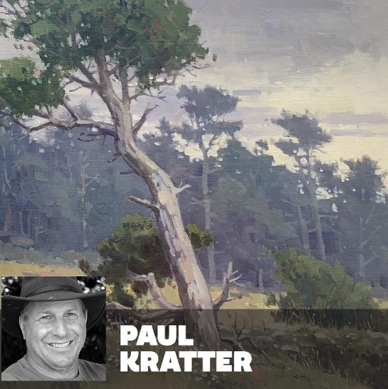 Paul Kratter at PACE25